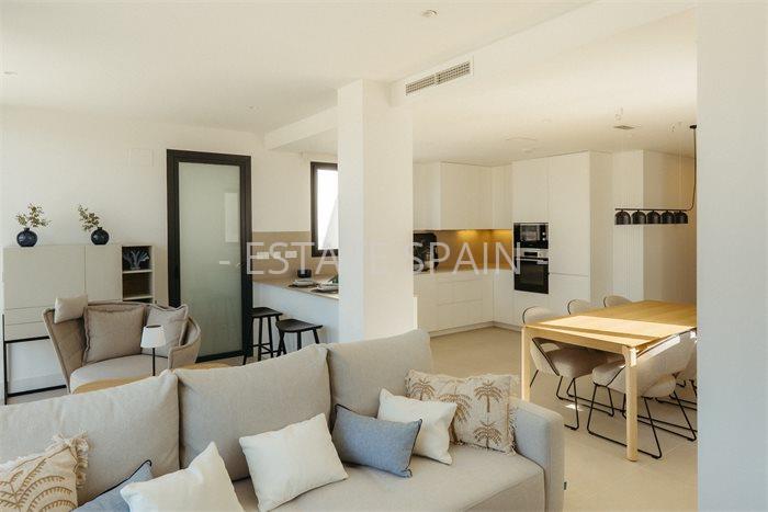 Апартаменты в Альфас-дель-Пи 105 м2 №ART261238EDBA  - Продажа - 9 preview