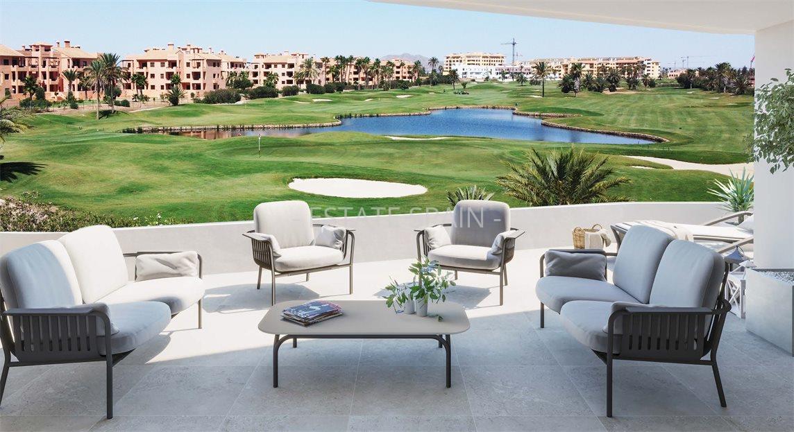 Апартаменты в Лос-Алькасарес 91 м2 №ART251010F5F7C  - Продажа - 10 large