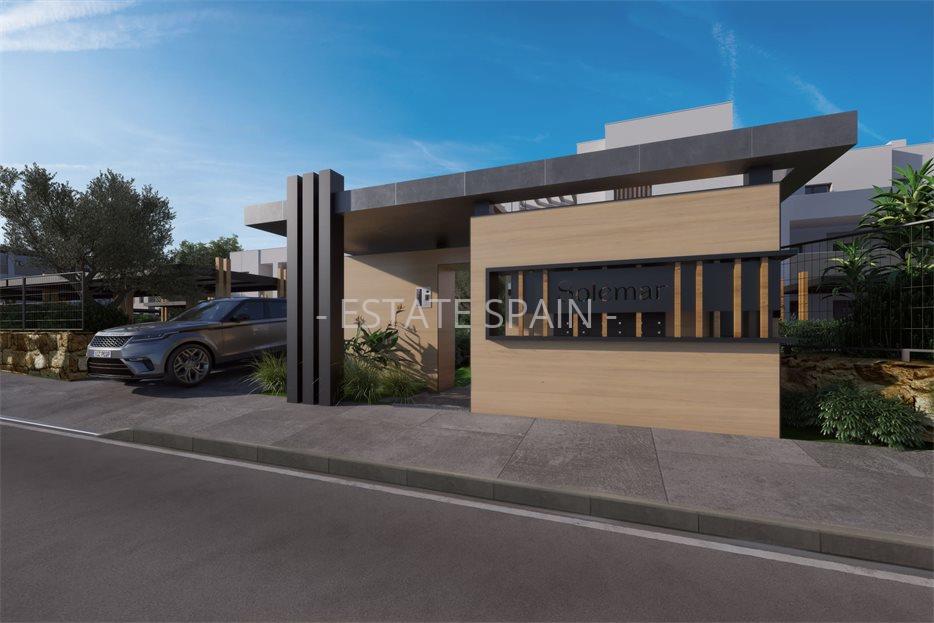 Бунгало в Касаресе 113 м2 №BL261168AC28  - Продажа - 12 large