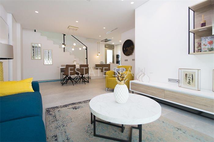 Вилла в Бенихофаре 116 м2 №VL1989E05B1  - Продажа - 2 preview