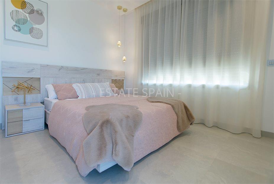 Вилла в Бенихофаре 116 м2 №VL1989E05B1  - Продажа - 8 large