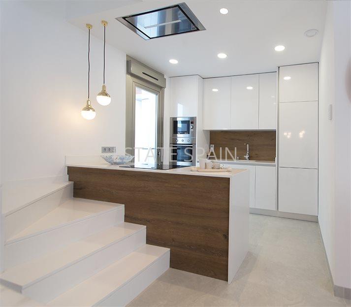 Вилла в Бенихофаре 116 м2 №VL1989E05B1  - Продажа - 4 large