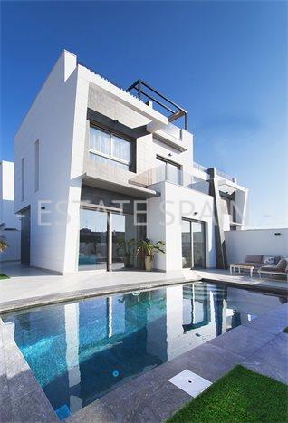 Вилла в Бенихофаре 116 м2 №VL1989E05B1  - Продажа - 17 preview