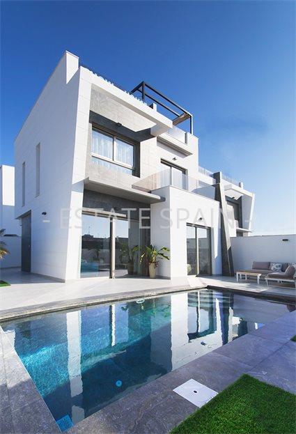 Вилла в Бенихофаре 116 м2 №VL1989E05B1  - Продажа - 17 large