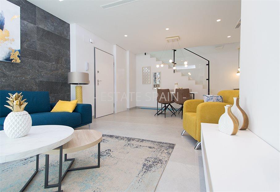 Вилла в Бенихофаре 116 м2 №VL1989E05B1  - Продажа - 1 large