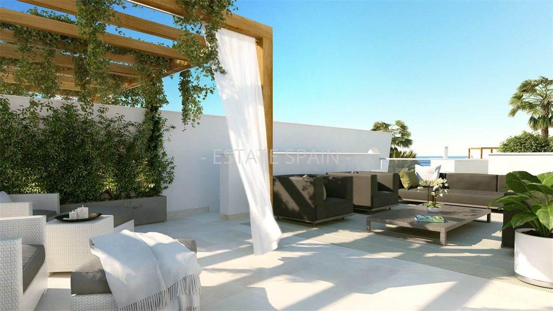 Таунхаус в Михасе 162 м2 №BL2196D7F02  - Продажа - 4 large