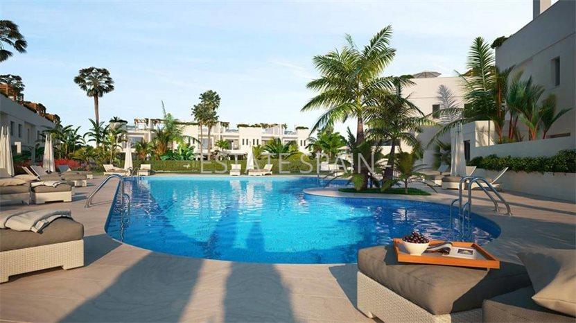 Таунхаус в Михасе 162 м2 №BL2196D7F02  - Продажа - 2 preview