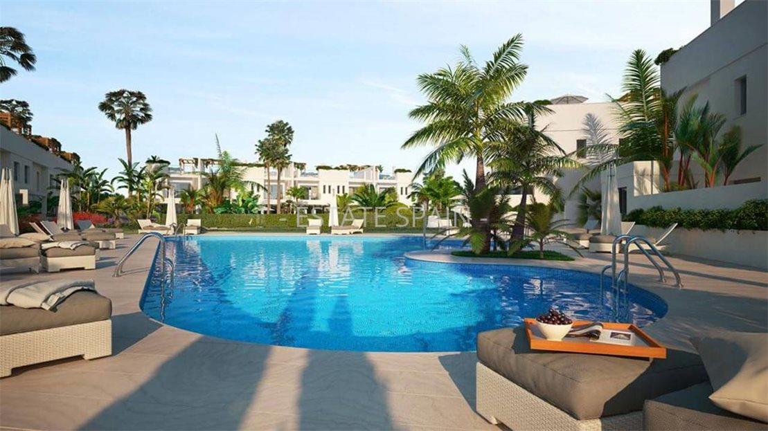 Таунхаус в Михасе 162 м2 №BL2196D7F02  - Продажа - 2 large