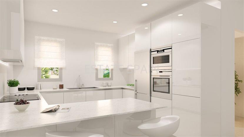 Таунхаус в Михасе 162 м2 №BL2196D7F02  - Продажа - 6 preview