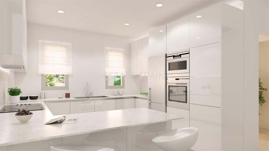 Таунхаус в Михасе 162 м2 №BL2196D7F02  - Продажа - 6 large