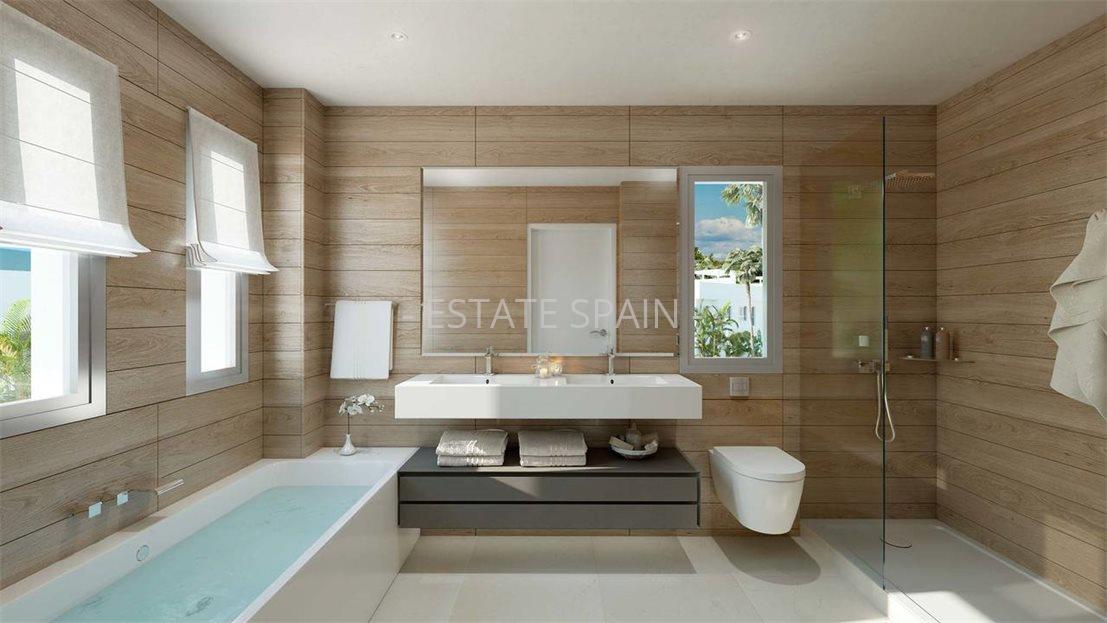 Таунхаус в Михасе 162 м2 №BL2196D7F02  - Продажа - 8 large