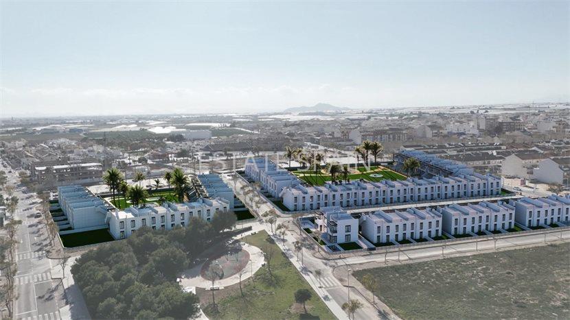 Бунгало в Пилар-де-ла-Орадада 60 м2 №BL26321A88D  - Продажа - 29 preview