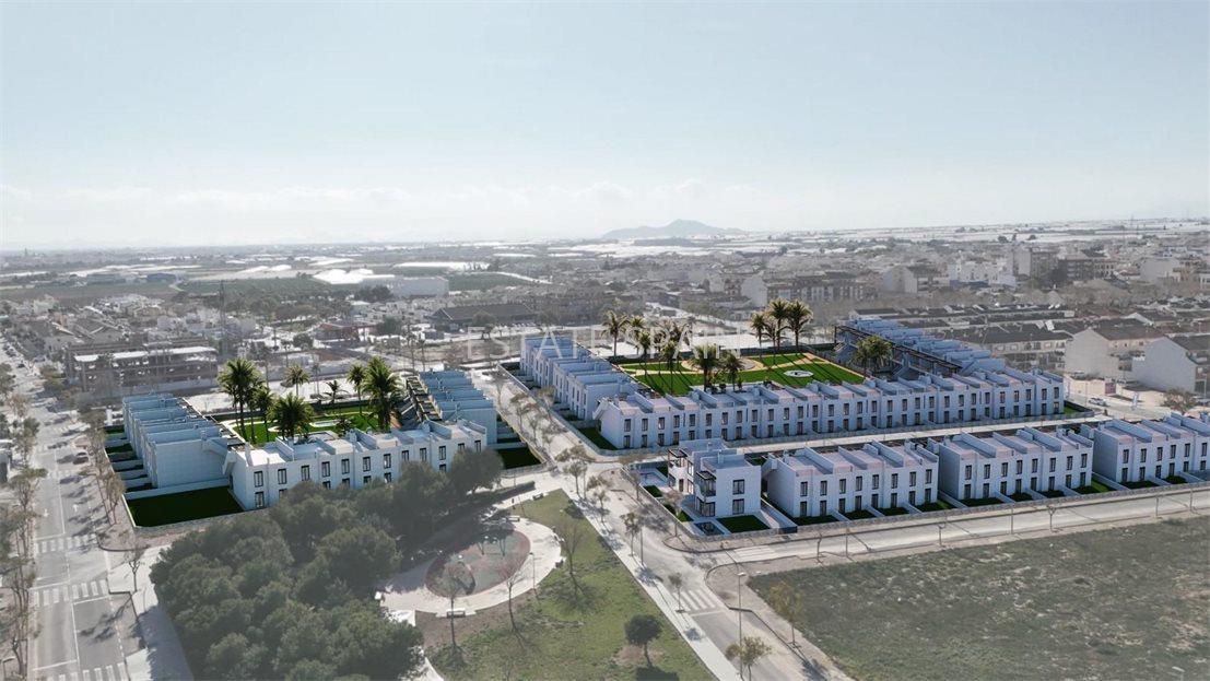 Бунгало в Пилар-де-ла-Орадада 60 м2 №BL26321A88D  - Продажа - 29 large