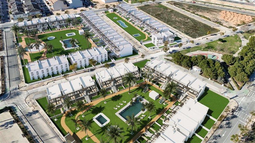 Бунгало в Пилар-де-ла-Орадада 60 м2 №BL26321A88D  - Продажа - 1 preview