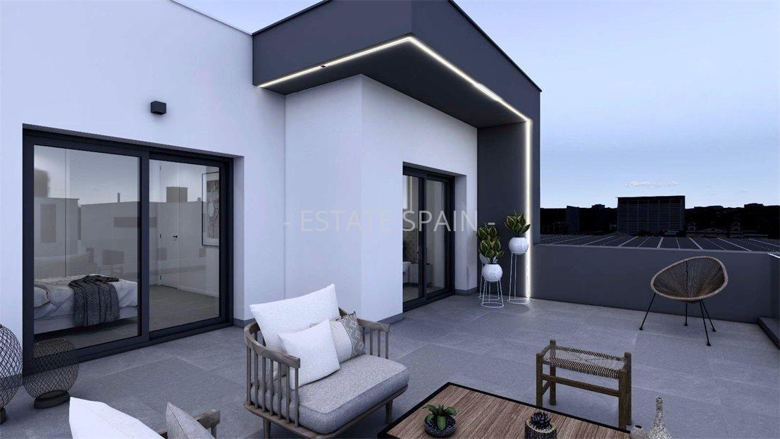 Вилла в Бенихофаре 141 м2 №VL262131ABCE  - Продажа - 10 large