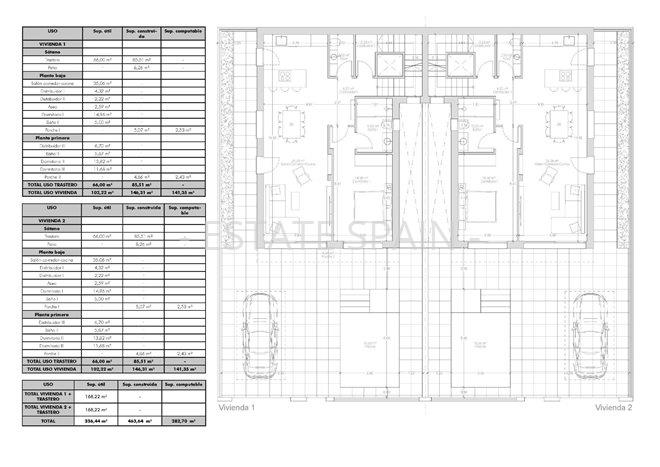 Вилла в Бенихофаре 141 м2 №VL262131ABCE  - Продажа - 45 preview