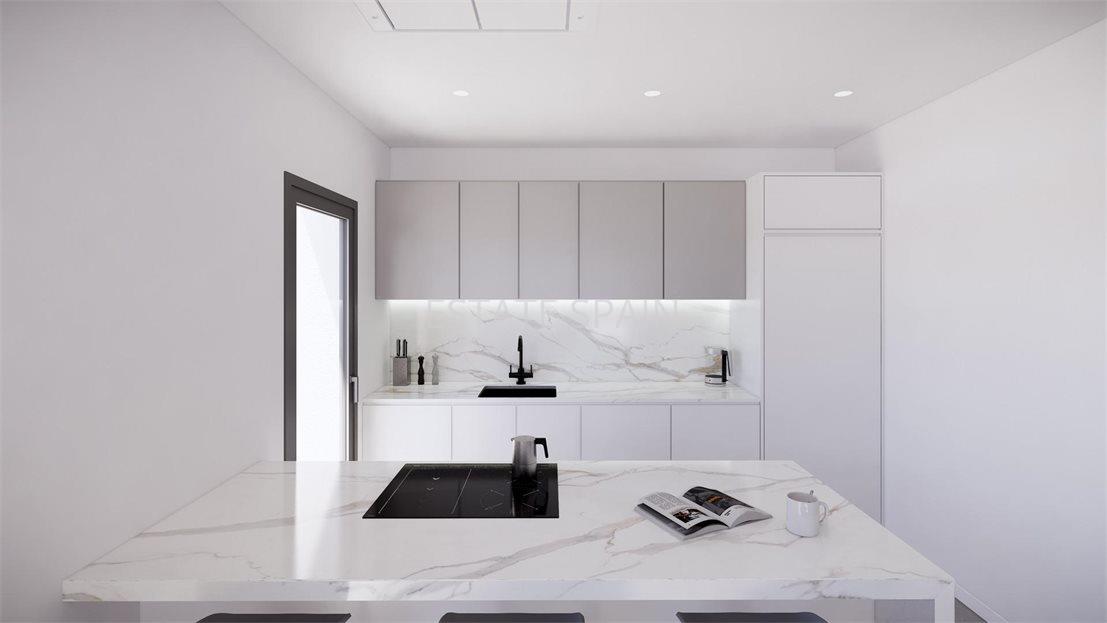 Вилла в Бенихофаре 141 м2 №VL262131ABCE  - Продажа - 18 large