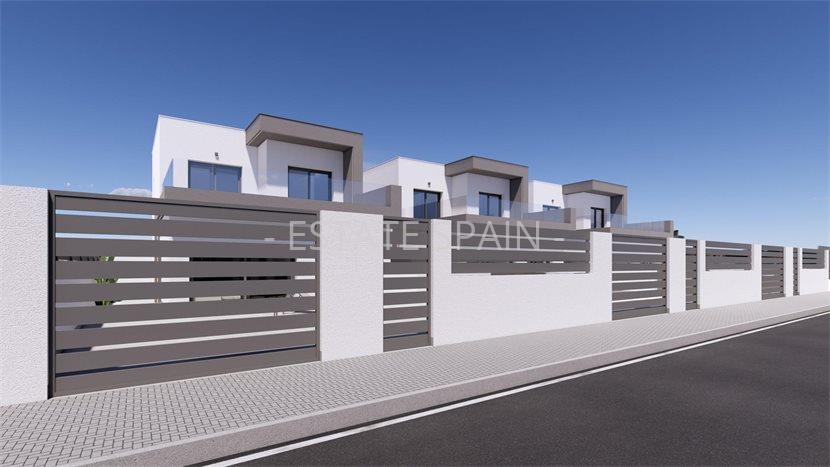 Вилла в Бенихофаре 141 м2 №VL262131ABCE  - Продажа - 4 preview