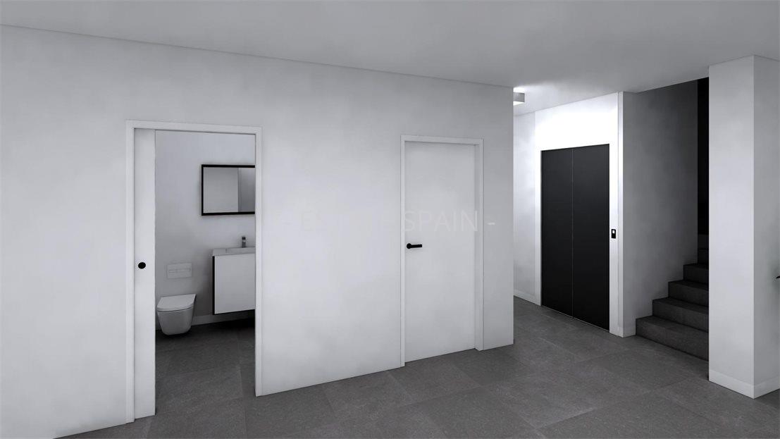 Вилла в Бенихофаре 141 м2 №VL262131ABCE  - Продажа - 39 large