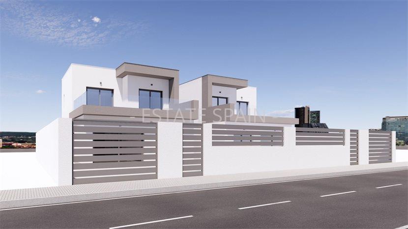 Вилла в Бенихофаре 141 м2 №VL262131ABCE  - Продажа - 3 preview