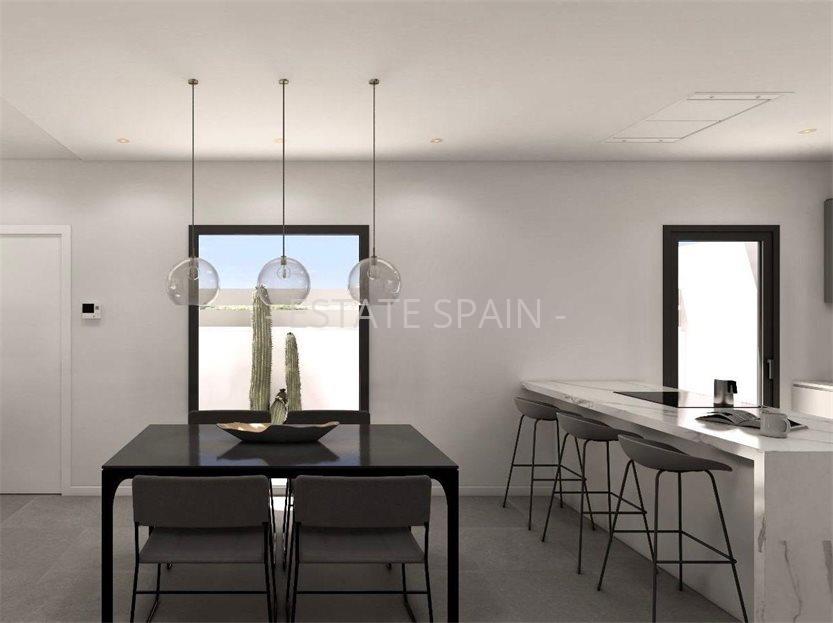 Вилла в Бенихофаре 141 м2 №VL262131ABCE  - Продажа - 16 large