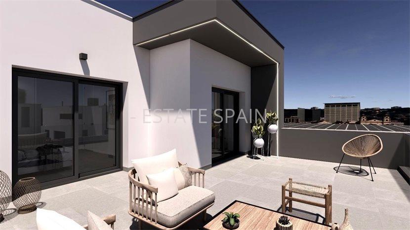 Вилла в Бенихофаре 141 м2 №VL262131ABCE  - Продажа - 11 preview