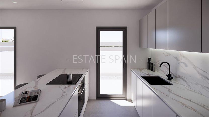 Вилла в Бенихофаре 141 м2 №VL262131ABCE  - Продажа - 19 preview