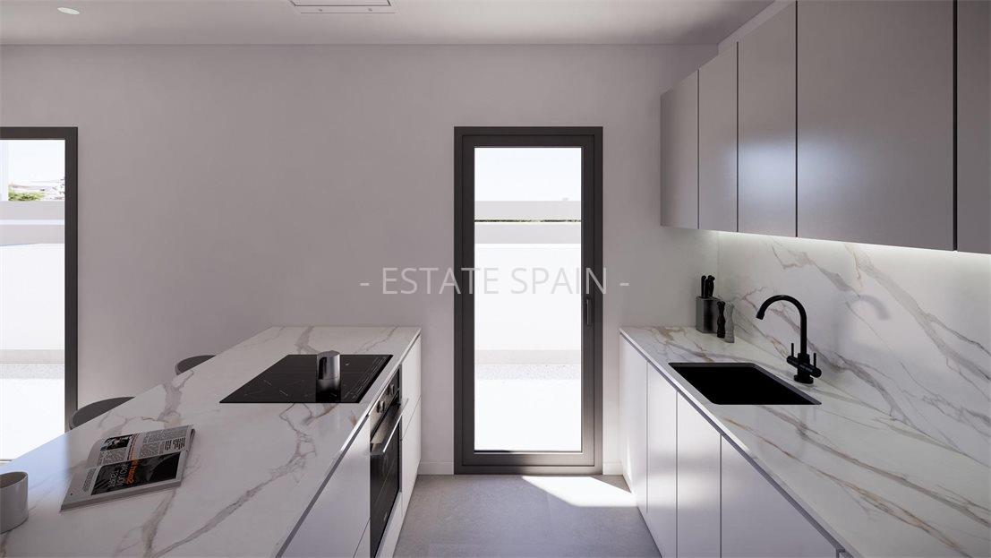 Вилла в Бенихофаре 141 м2 №VL262131ABCE  - Продажа - 19 large