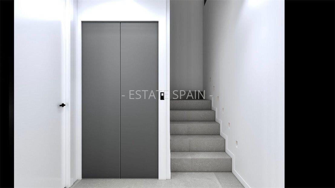 Вилла в Бенихофаре 141 м2 №VL262131ABCE  - Продажа - 37 large