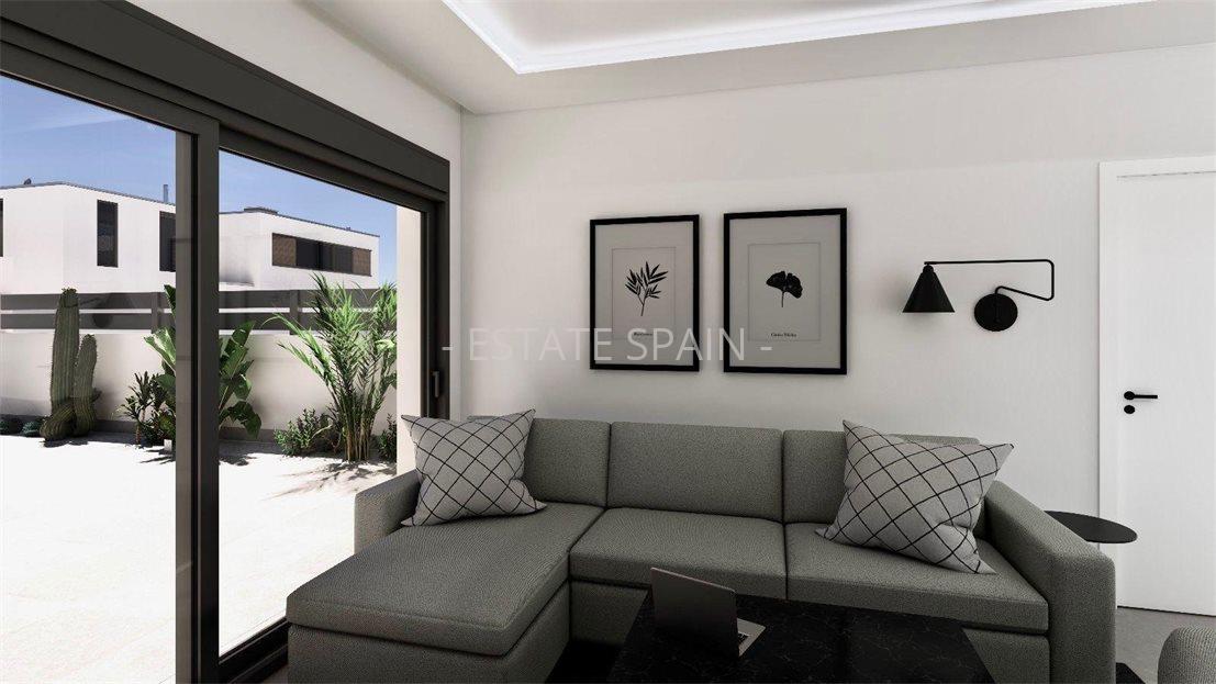 Вилла в Бенихофаре 141 м2 №VL262131ABCE  - Продажа - 24 large