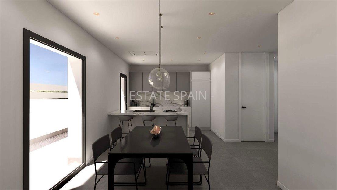 Вилла в Бенихофаре 141 м2 №VL262131ABCE  - Продажа - 26 large