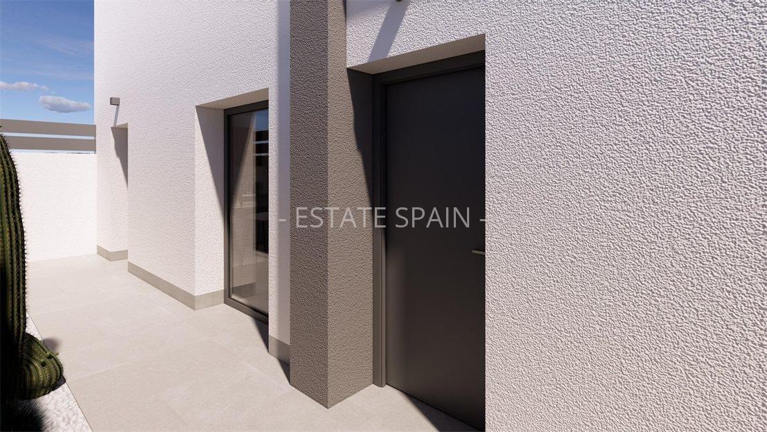 Вилла в Бенихофаре 141 м2 №VL262131ABCE  - Продажа - 5 large