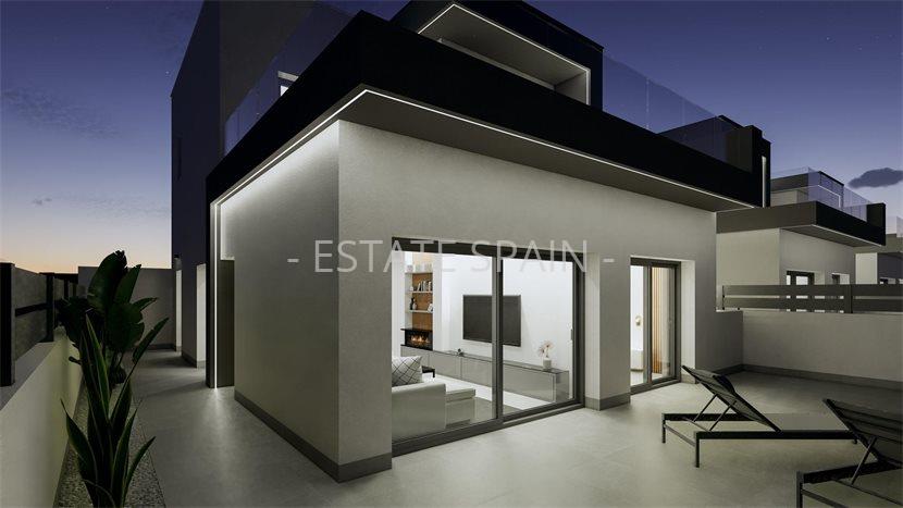 Вилла в Бенихофаре 141 м2 №VL262131ABCE  - Продажа - 14 preview