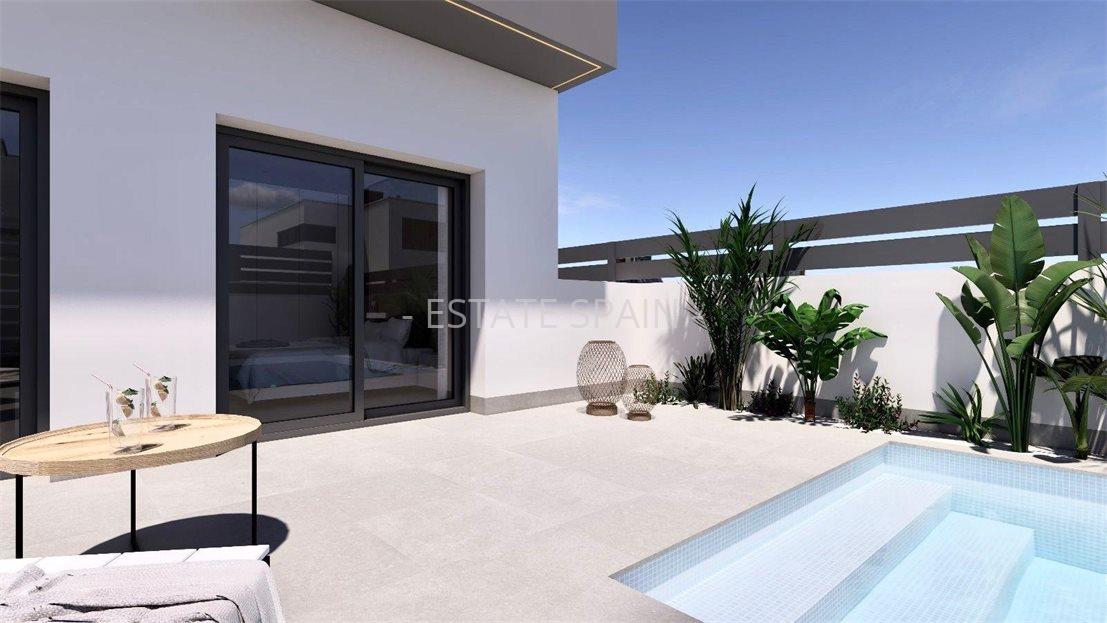 Вилла в Бенихофаре 141 м2 №VL262131ABCE  - Продажа - 6 large