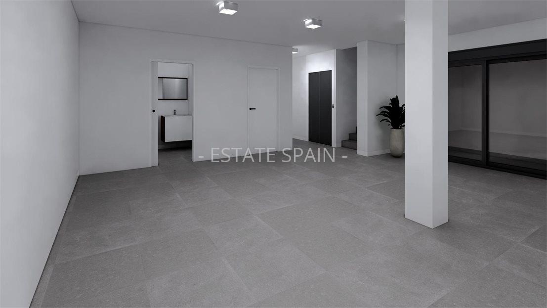 Вилла в Бенихофаре 141 м2 №VL262131ABCE  - Продажа - 38 large