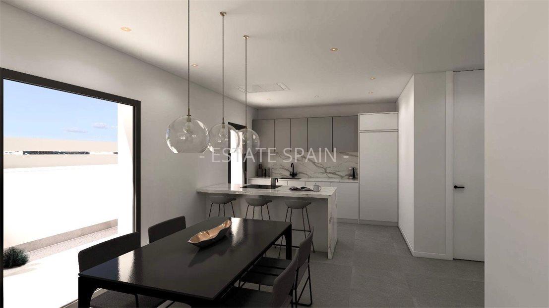 Вилла в Бенихофаре 141 м2 №VL262131ABCE  - Продажа - 20 large