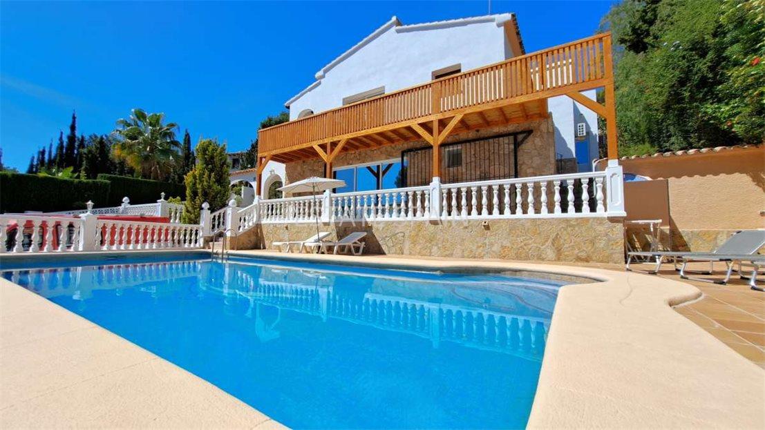 Вилла в Морайре 156 м2 №VL2495F3288  - Продажа - 17 large