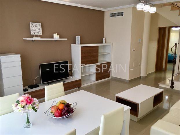 Таунхаус в Аликанте 110 м2 №BL24331E2E91  - Продажа - 3 preview