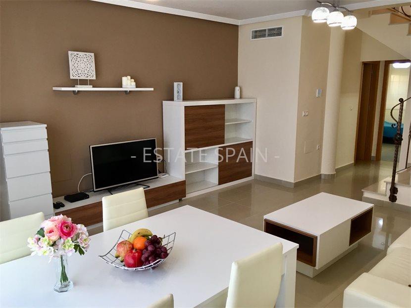 Таунхаус в Аликанте 110 м2 №BL24331E2E91  - Продажа - 3 large