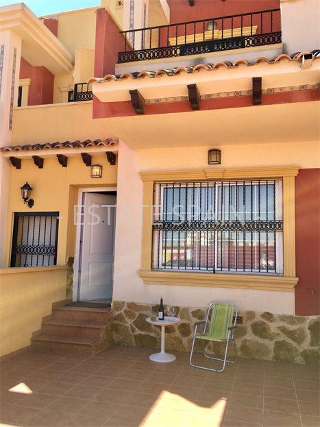 Таунхаус в Аликанте 110 м2 №BL24331E2E91  - Продажа - 9 large