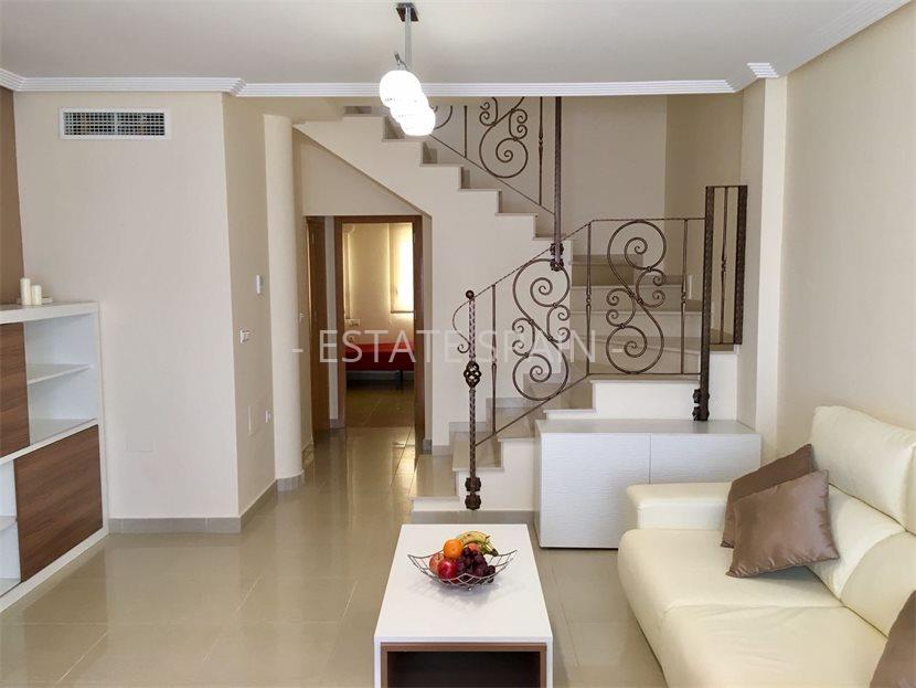 Таунхаус в Аликанте 110 м2 №BL24331E2E91  - Продажа - 2 large