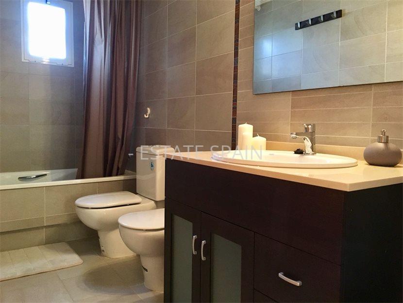 Таунхаус в Аликанте 110 м2 №BL24331E2E91  - Продажа - 8 large