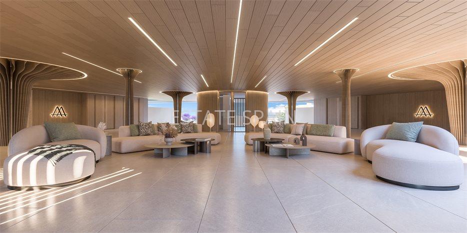 Апартаменты в Эстепоне 113 м2 №ART25122C97EC  - Продажа - 18 preview