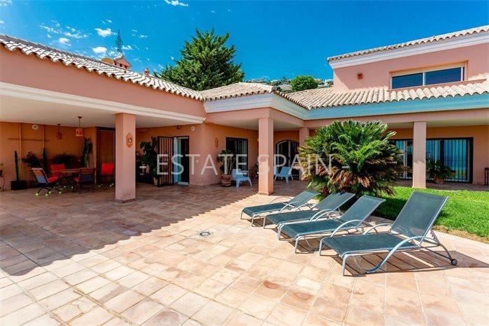 Вилла в Бенальмадене 875 м2 №VL21105C893C  - Продажа - 21 preview