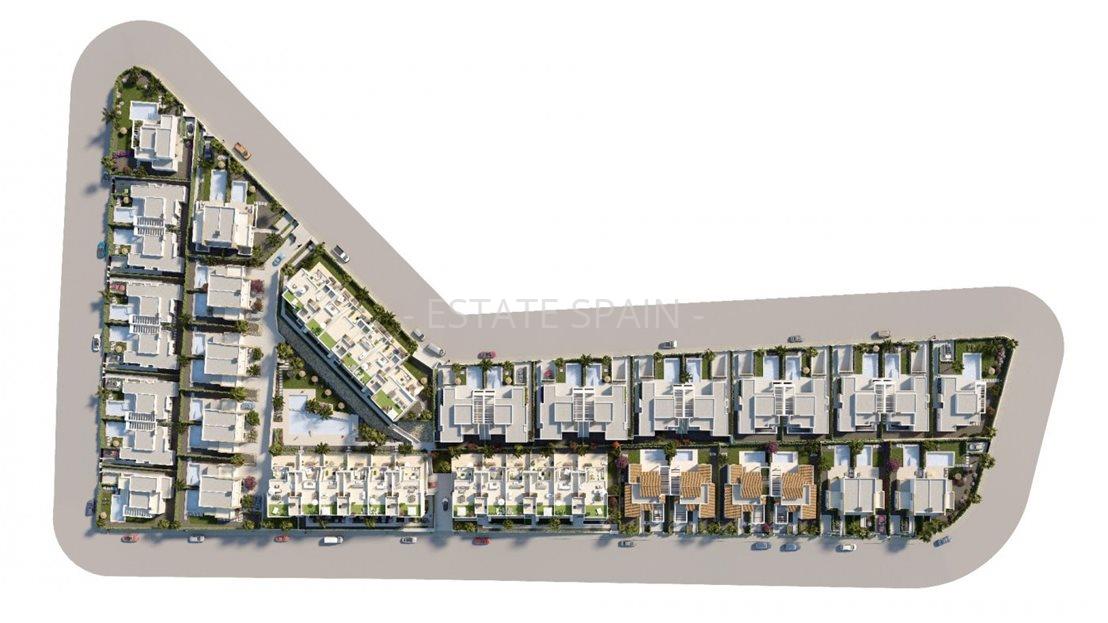 Вилла в Альгорфа 108 м2 №VL2510107D45A  - Продажа - 18 large