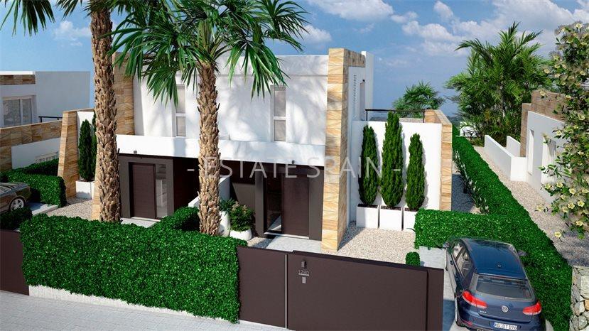 Вилла в Альгорфа 108 м2 №VL2510107D45A  - Продажа - 1 preview