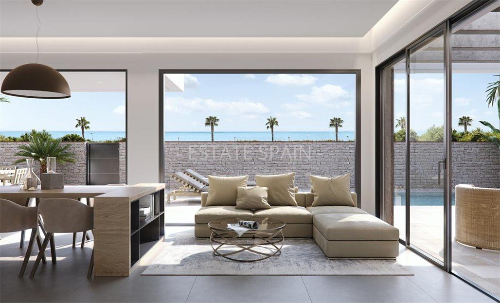 Вилла в Торре де ла Орададе 211 м2 №VL239291E44A  - Продажа - 6 large