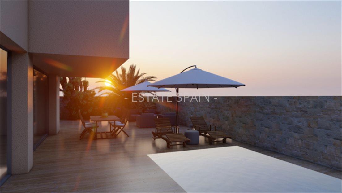 Вилла в Торре де ла Орададе 211 м2 №VL239291E44A  - Продажа - 3 large