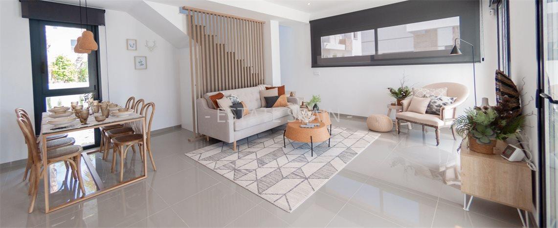 Вилла в Сьюдад-Кесада 122 м2 №VL1889F249  - Продажа - 1 preview