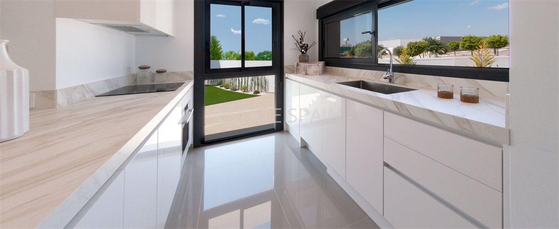 Вилла в Сьюдад-Кесада 122 м2 №VL1889F249  - Продажа - 3 preview